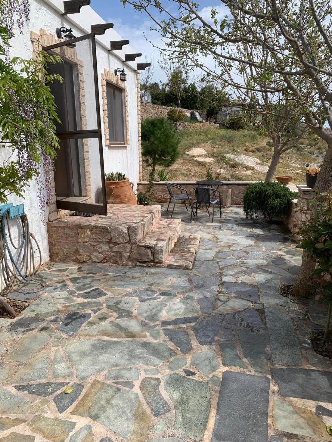 Villa Sea View Mesa Mpanta ซาครอส ภายนอก รูปภาพ